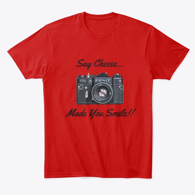 Say Cheese
