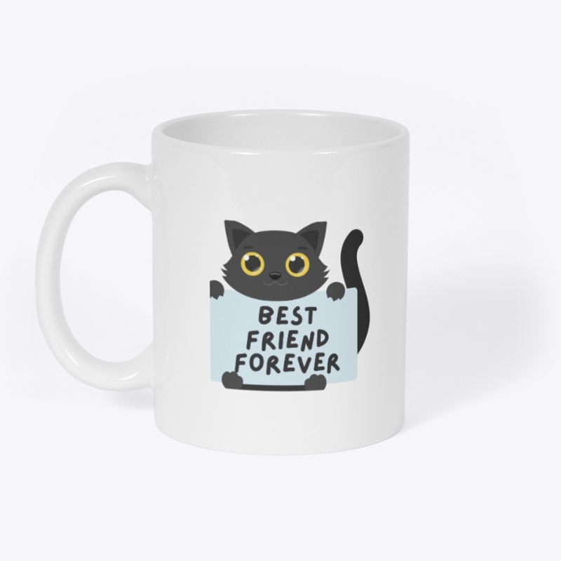 Best Friend Forever – Cat Edition