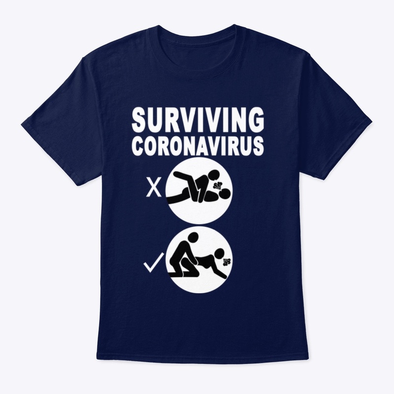 Surviving Coronavirus Sex Positions