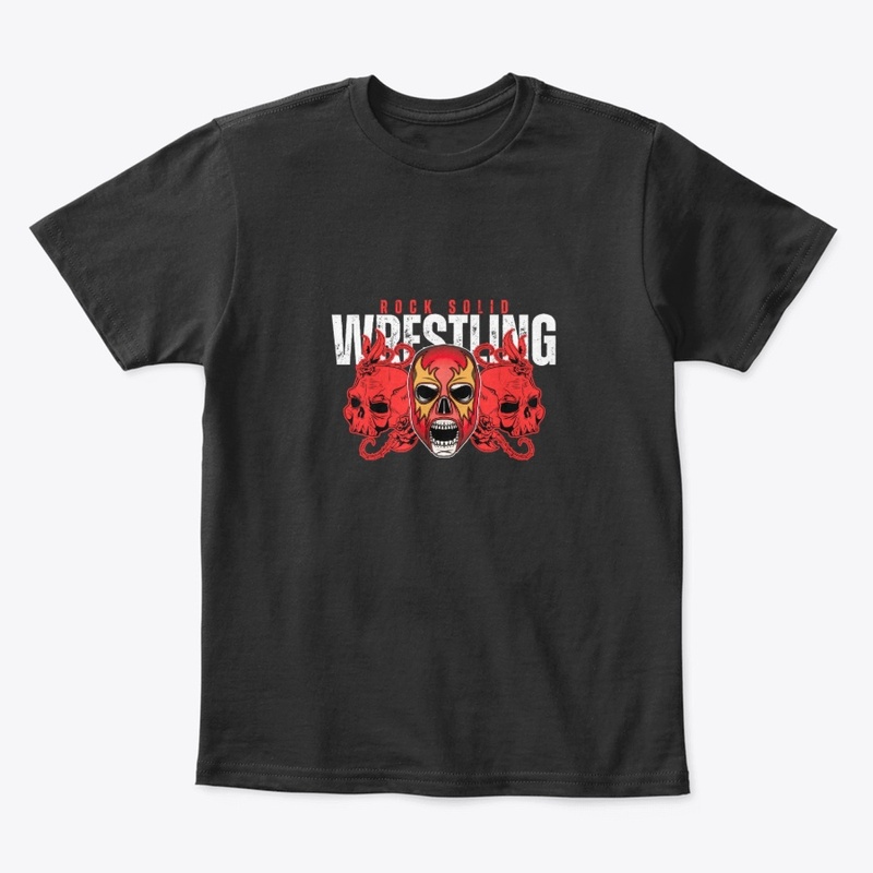 Rock Solid Wrestling Lucha Muertes 