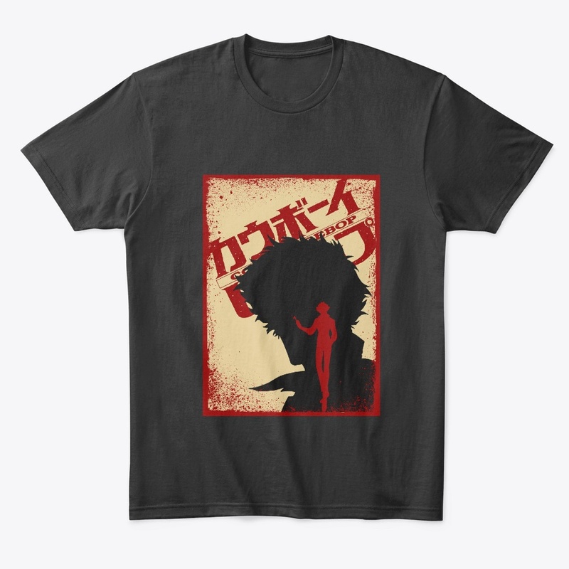 Cowboy Bebop Design