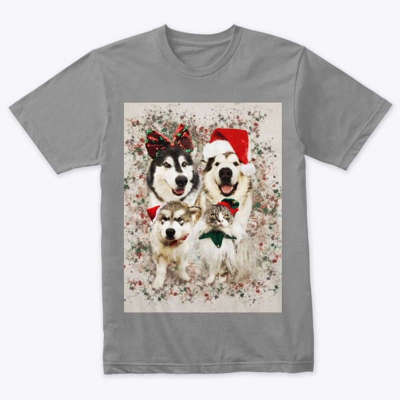 The  Pack Xmas