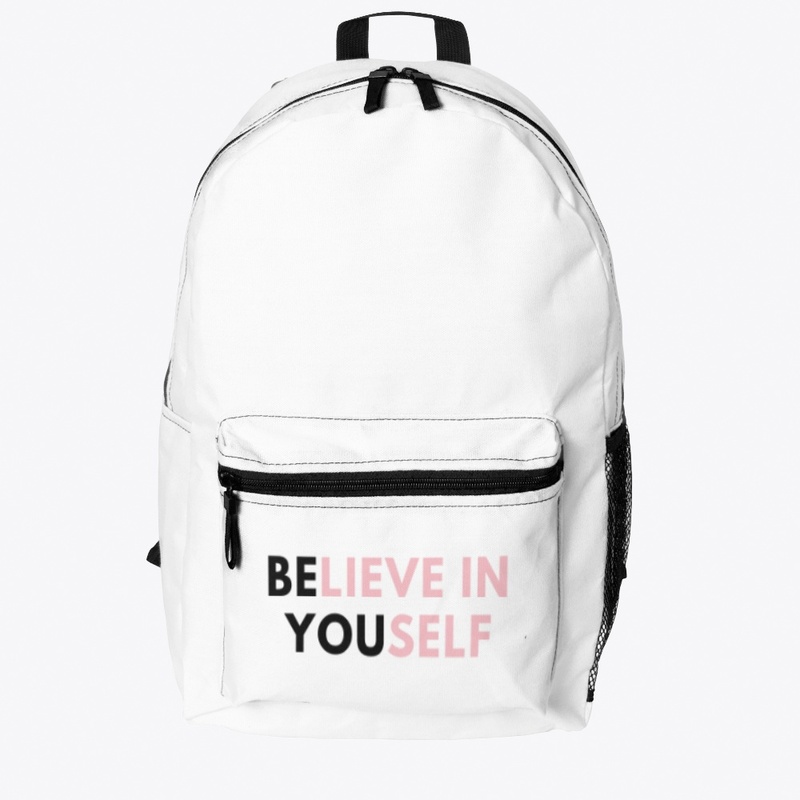 Believe In Yourself Products