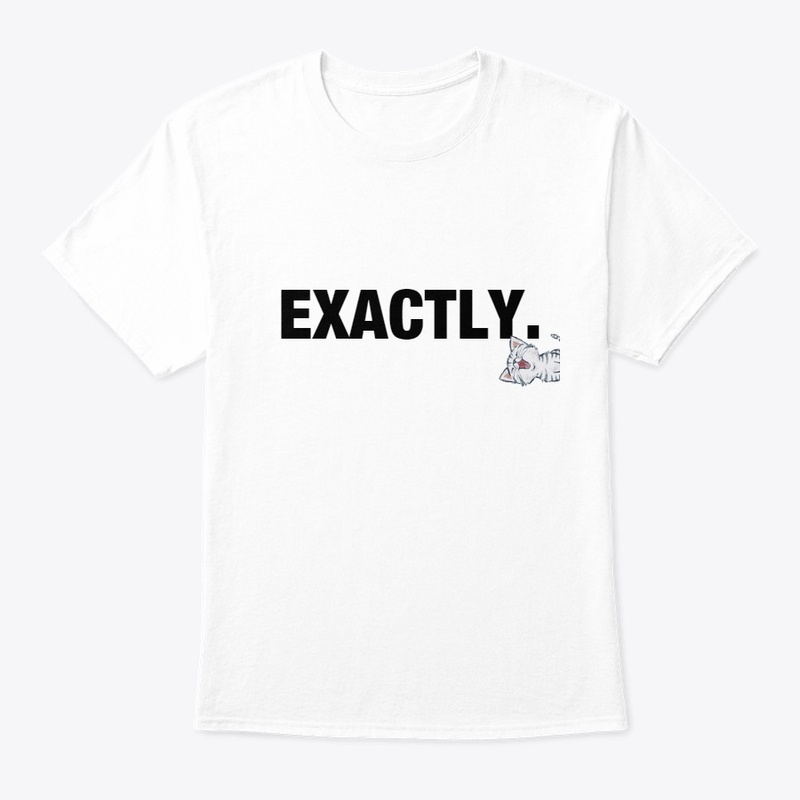 EXACTLY. Skycat Merch