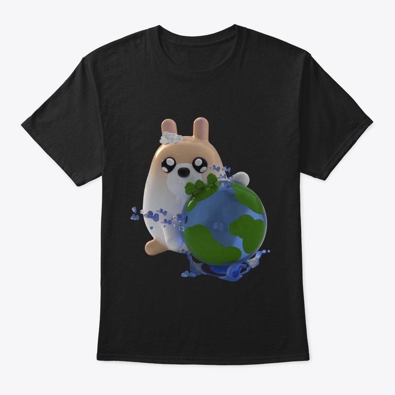 We love the earth, We love our home