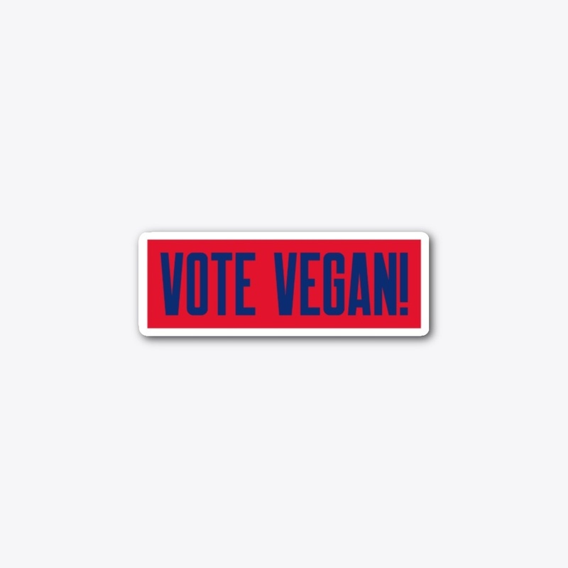 Vote Vegan