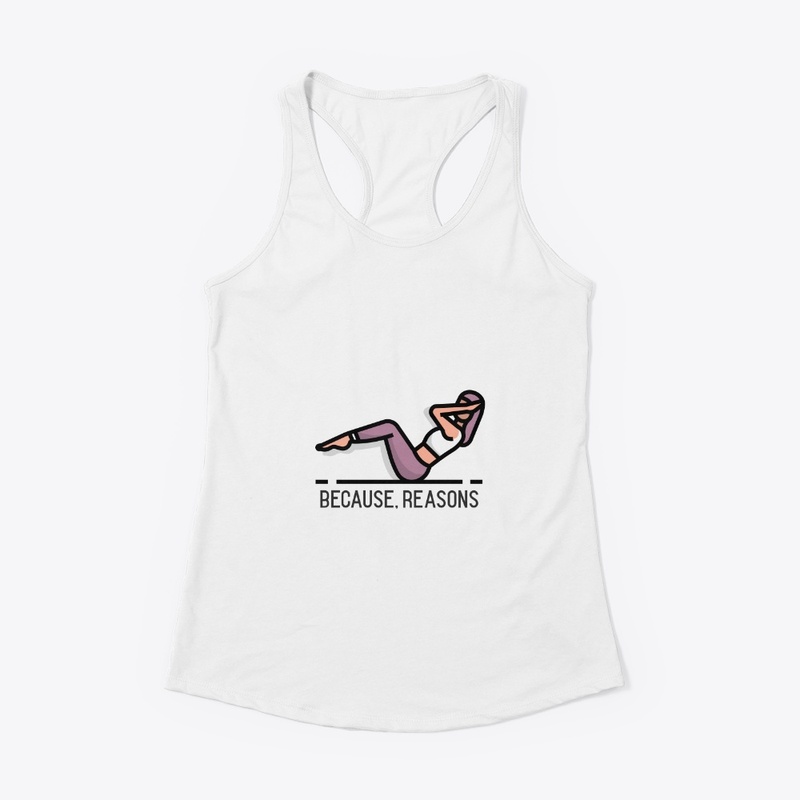 yoga because reasons
