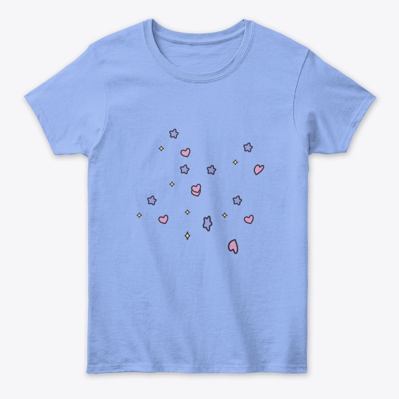 Stars and Hearts