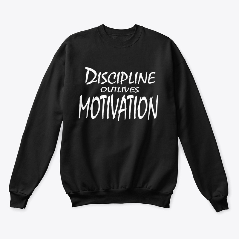Discipline Outlives Motivation