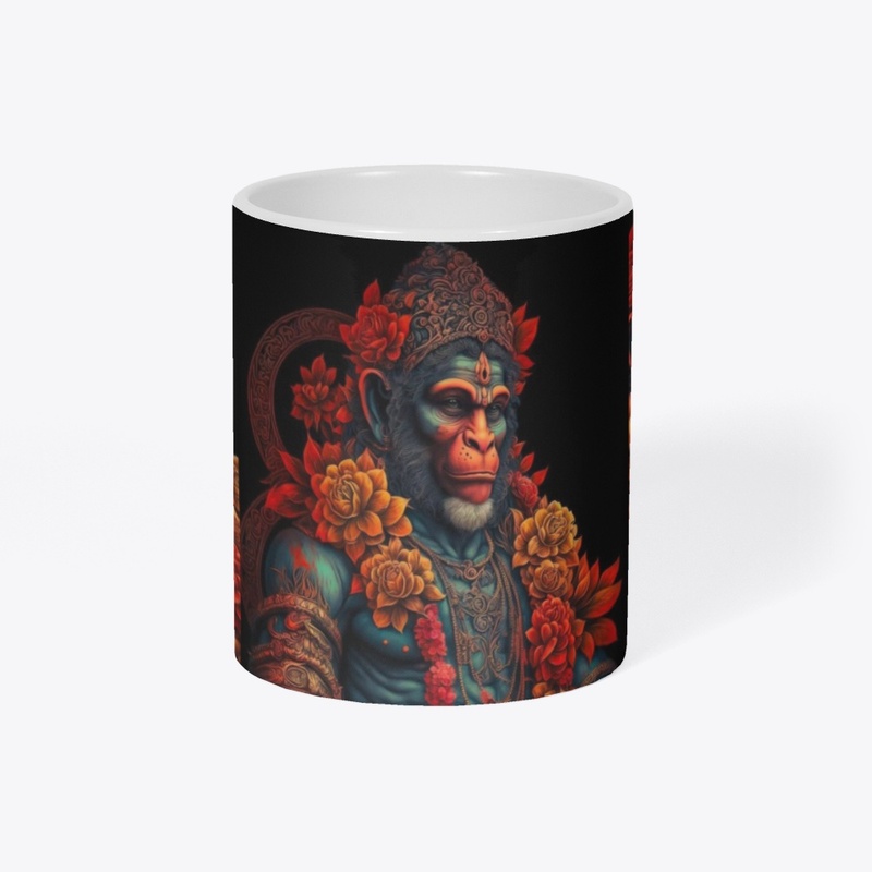 The Hanuman 