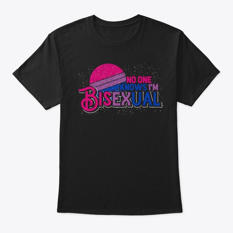 Proud Bisexual - LGBT Community Gift