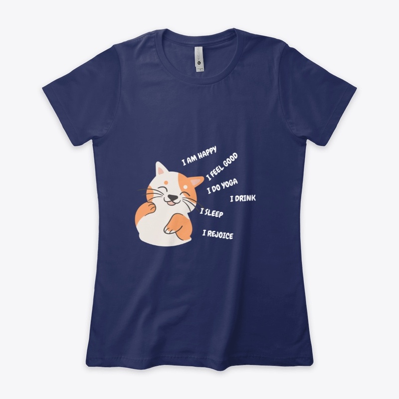 Happy Cat