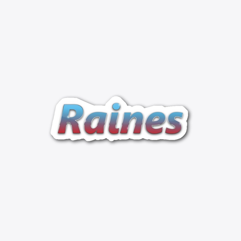Glossy Raines
