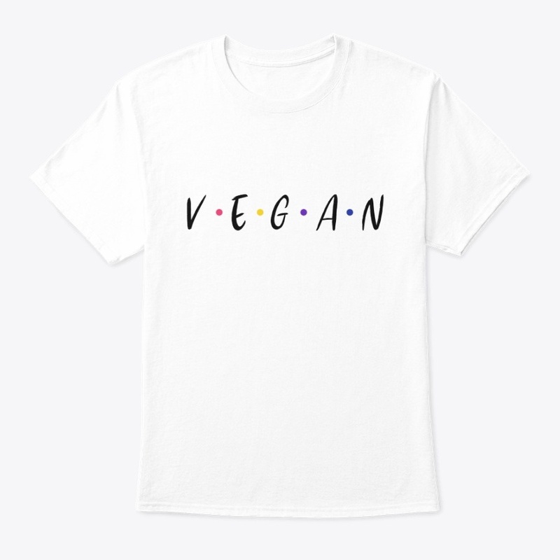I am VEGAN