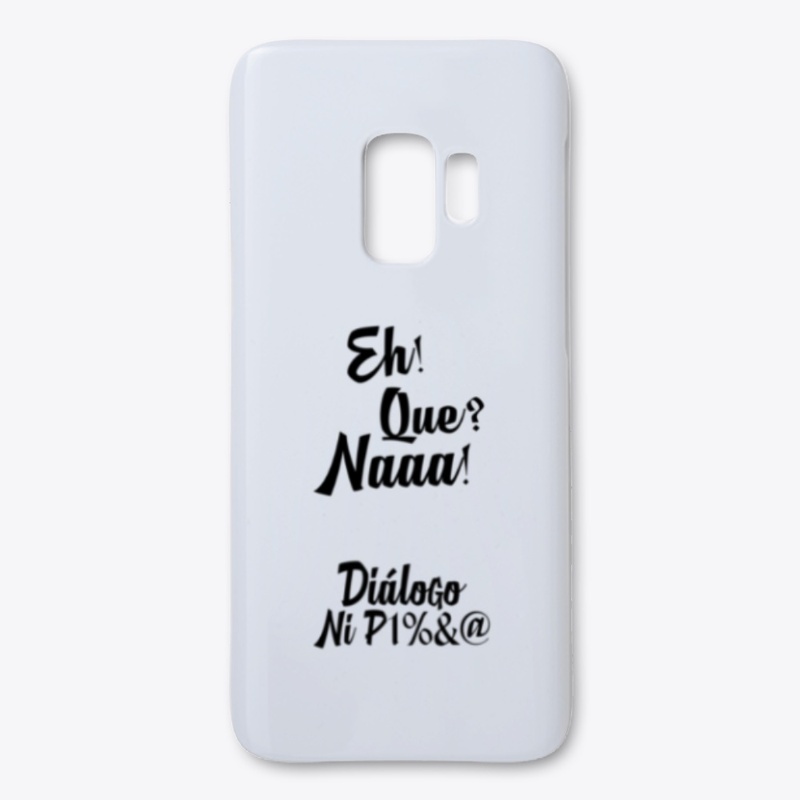 Eh!? Que? Naaa!, Diálogo Ni P