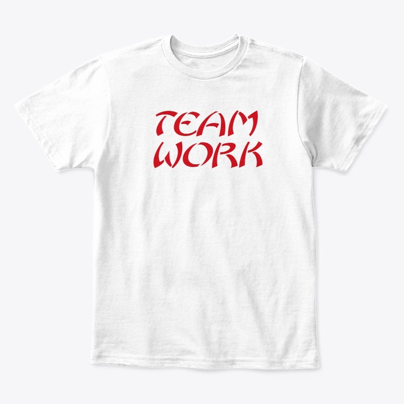 team work.