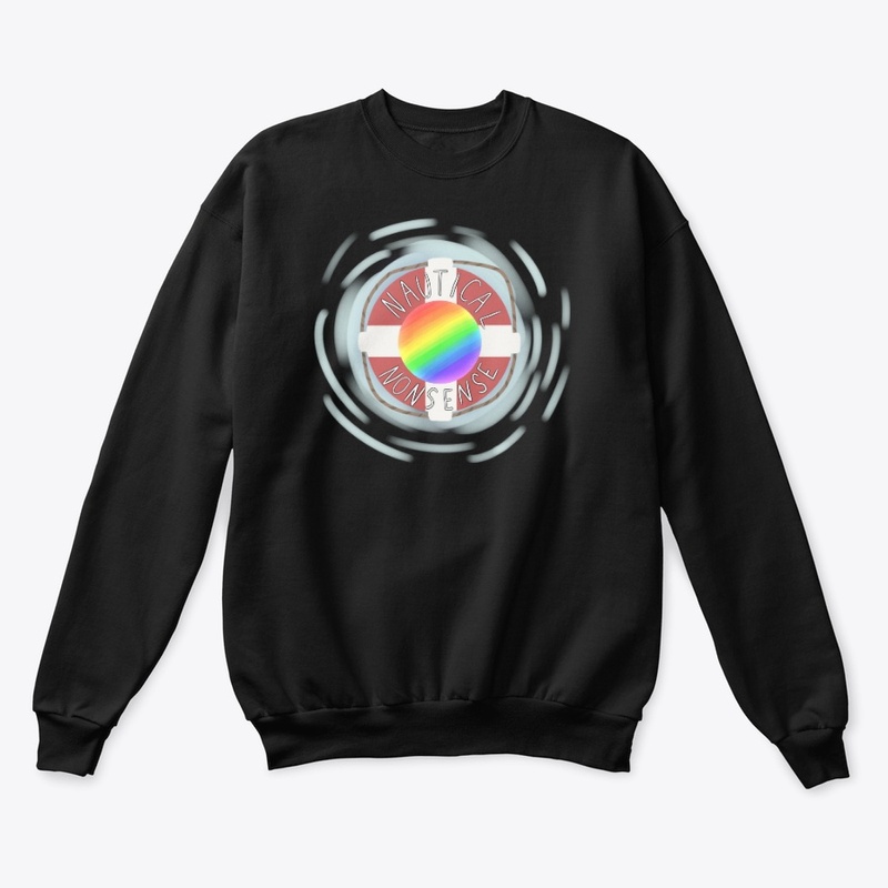 Nautical Nonsense Tee