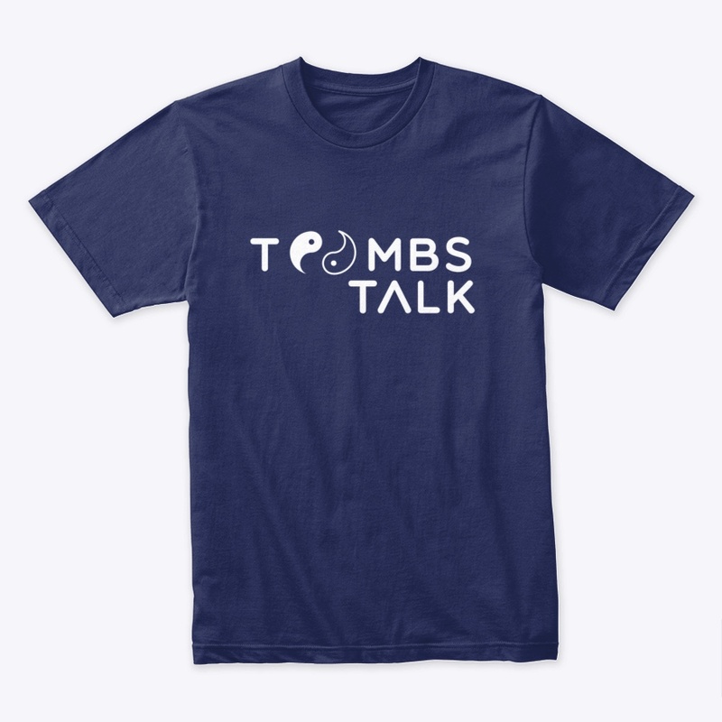 Toombs Talk Yin Yang Apparel
