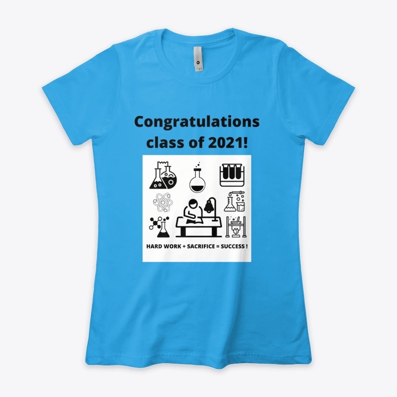 Class of 2021!