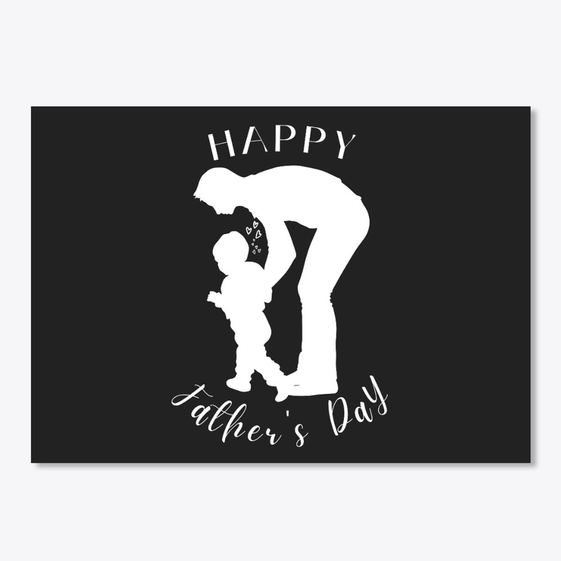 Memorable Father's Day Design