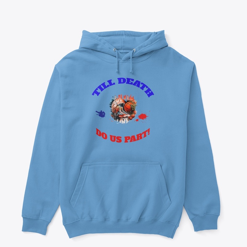 NEVER PART