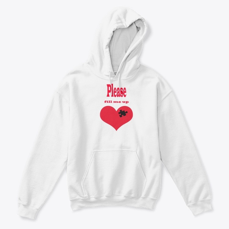 please fill my heart
