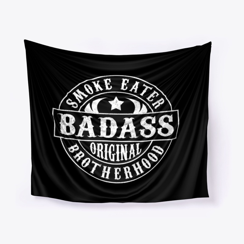 Firefighter Badass Original