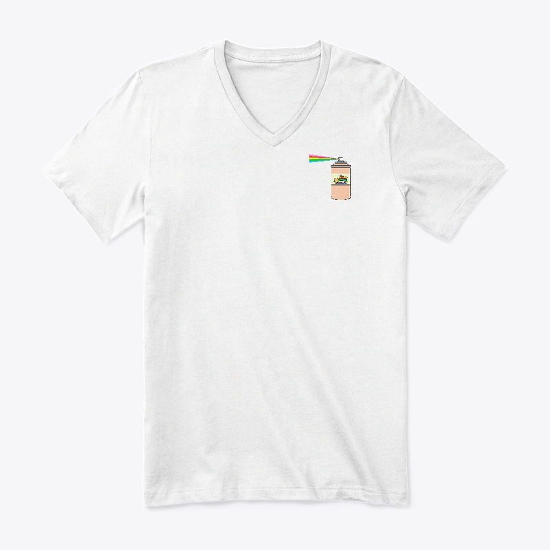 Rainbow Spray Paint AG