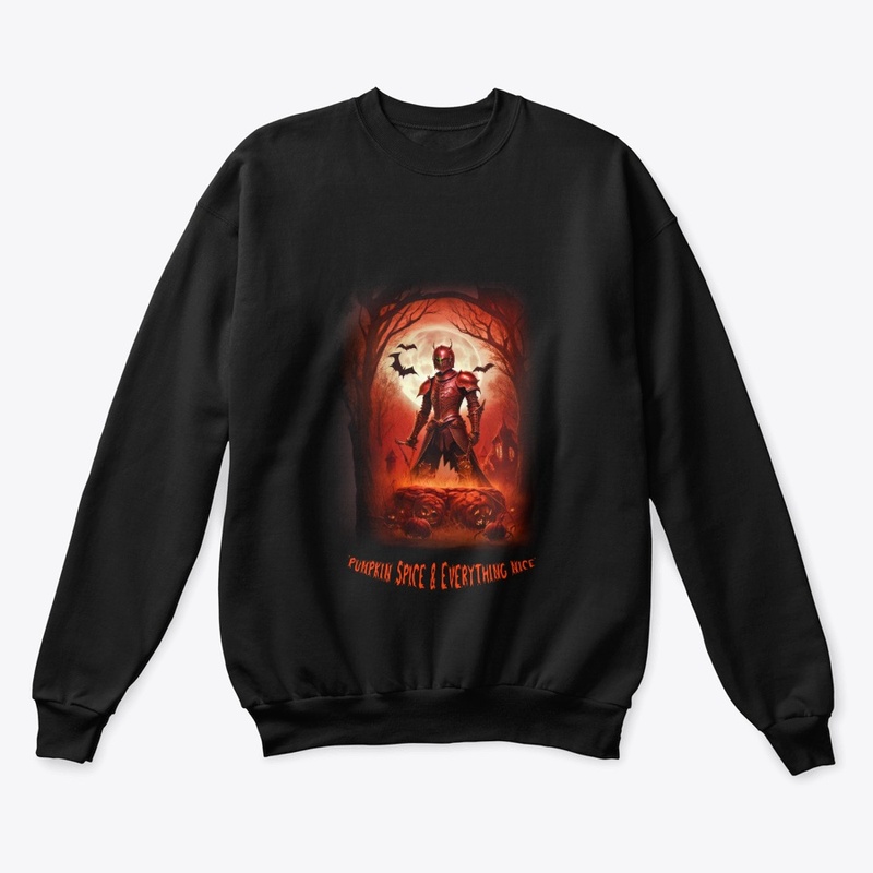 Haunted Threads Tee
