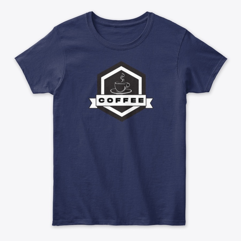 Coffee Banner Shirt