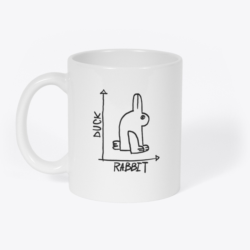 Rabbit and Duck Design