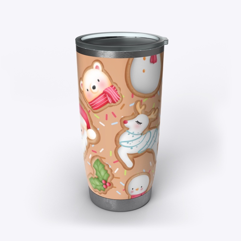 UC Exclusive- Xmas cookies