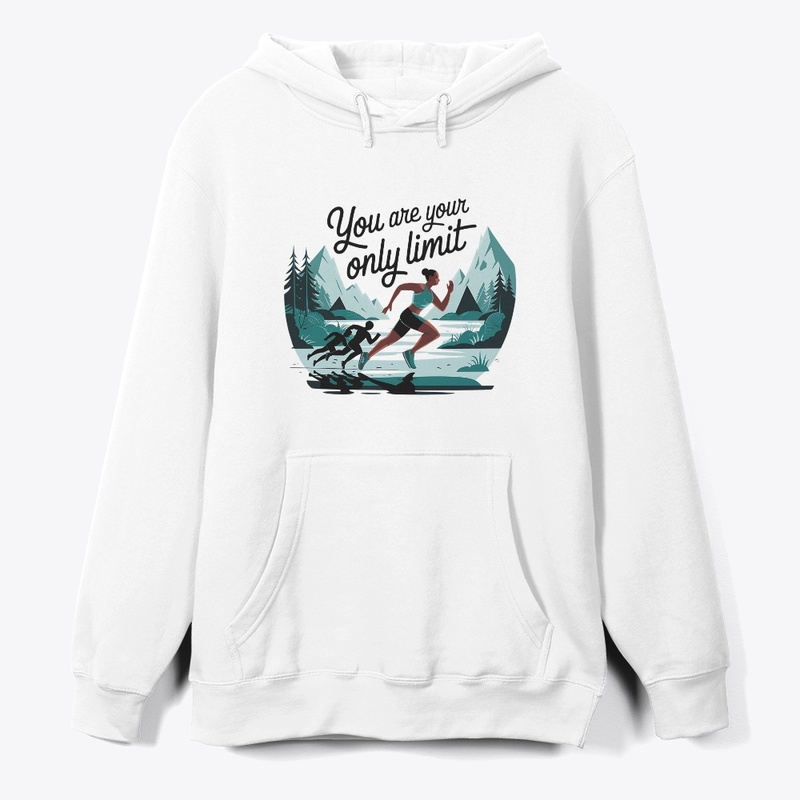 You Are Your Only Limit  