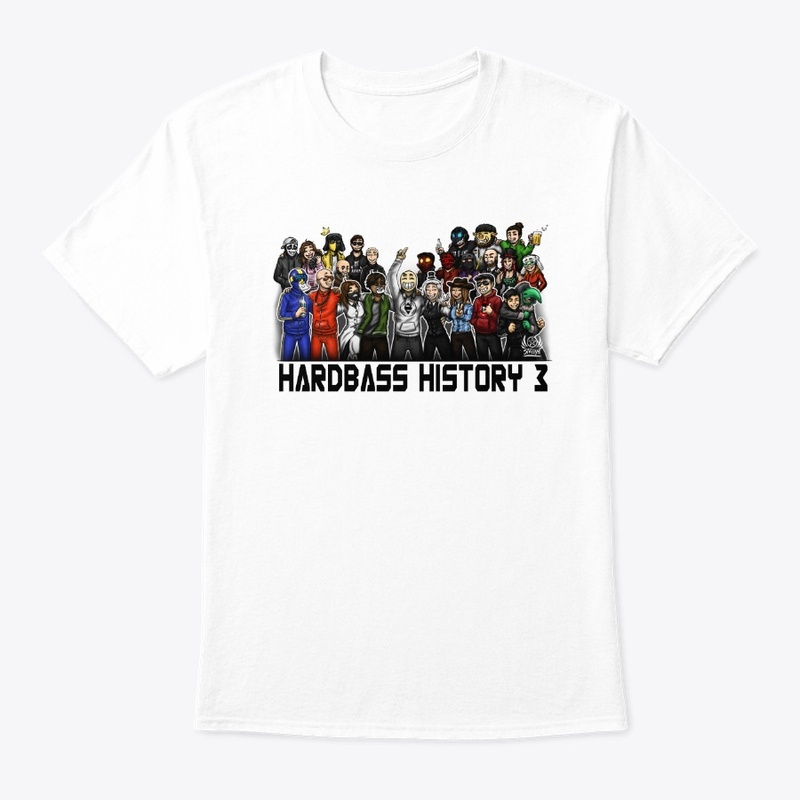 HARDBASS HISTORY 3 BoW