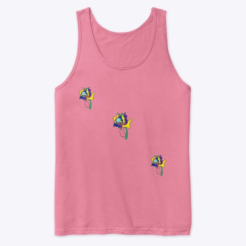 Rainbow Gardenias Series 1