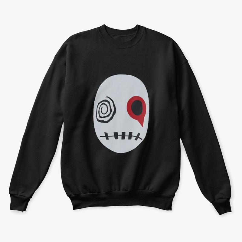 Grief Mask Logo