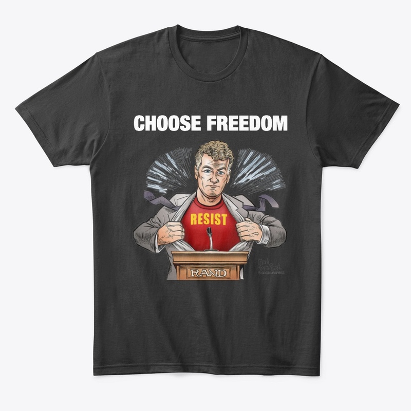 Rand Paul Choose Freedom