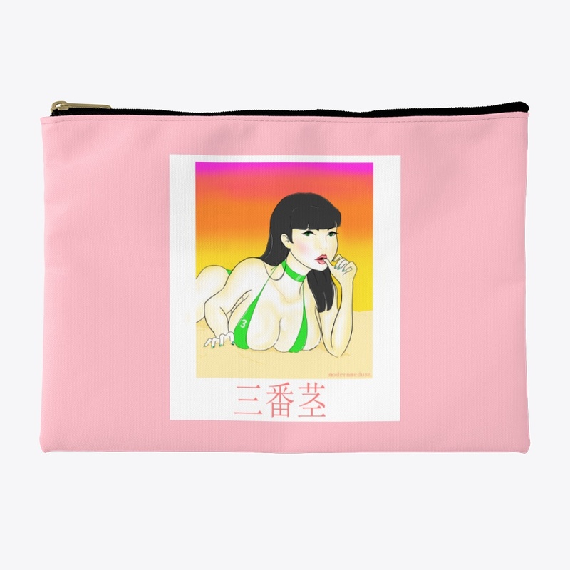 Numbah Three Grew Up