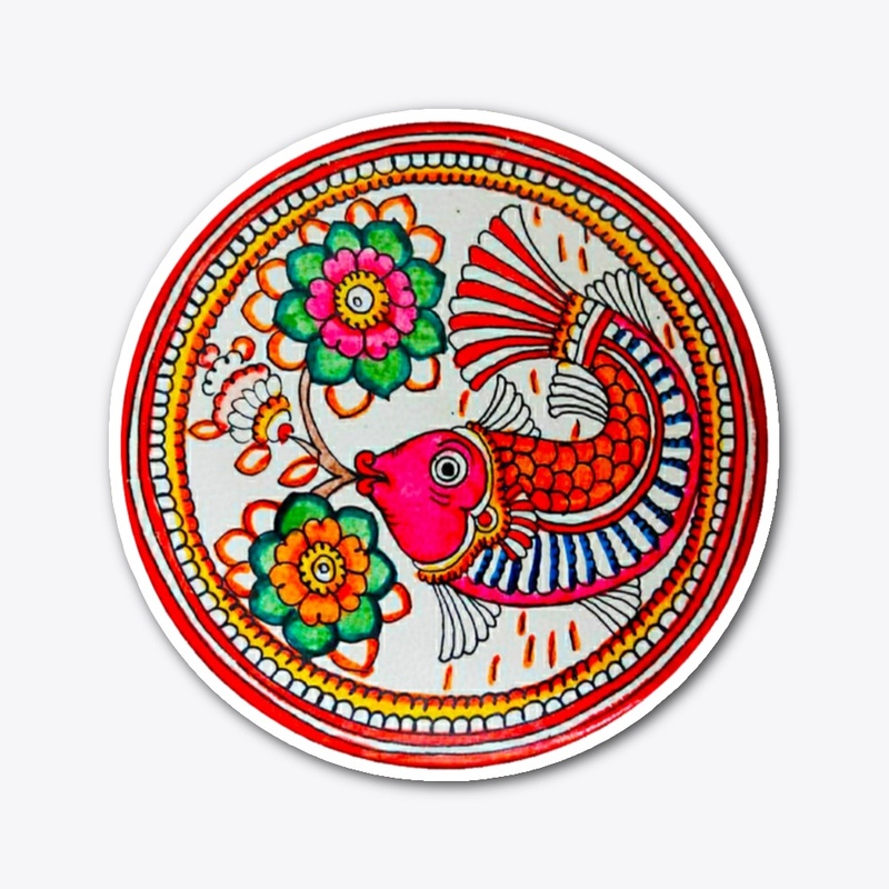 Indian Fish 1