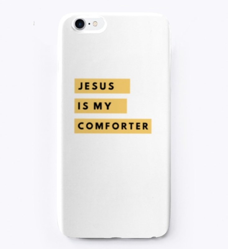 Jesus Is My Comforter