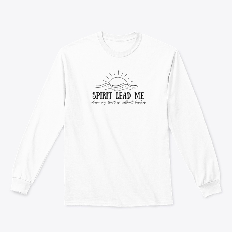 Spirit Lead Me 