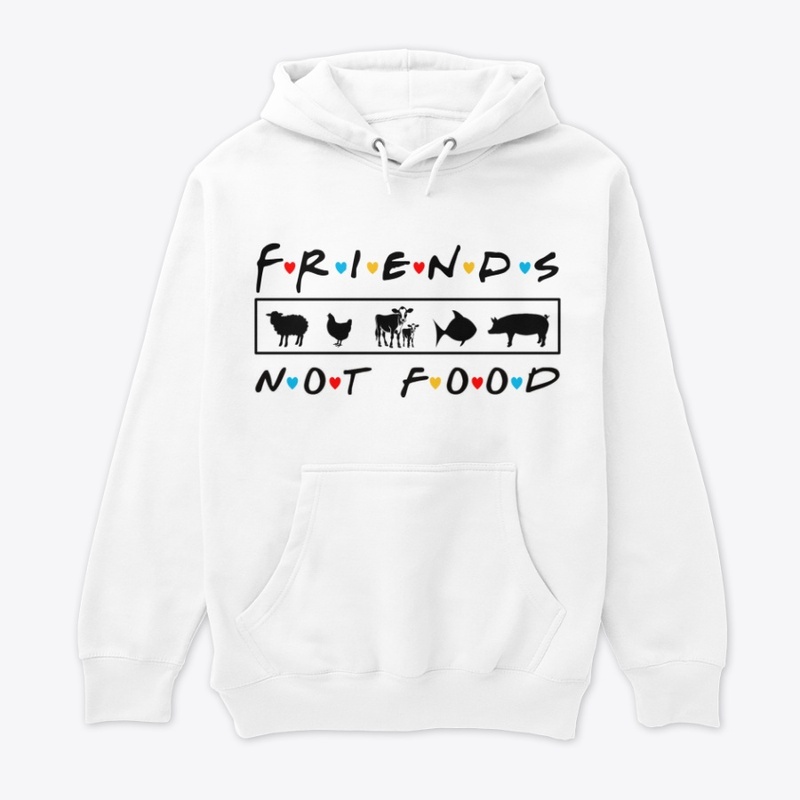 Friends Not Food