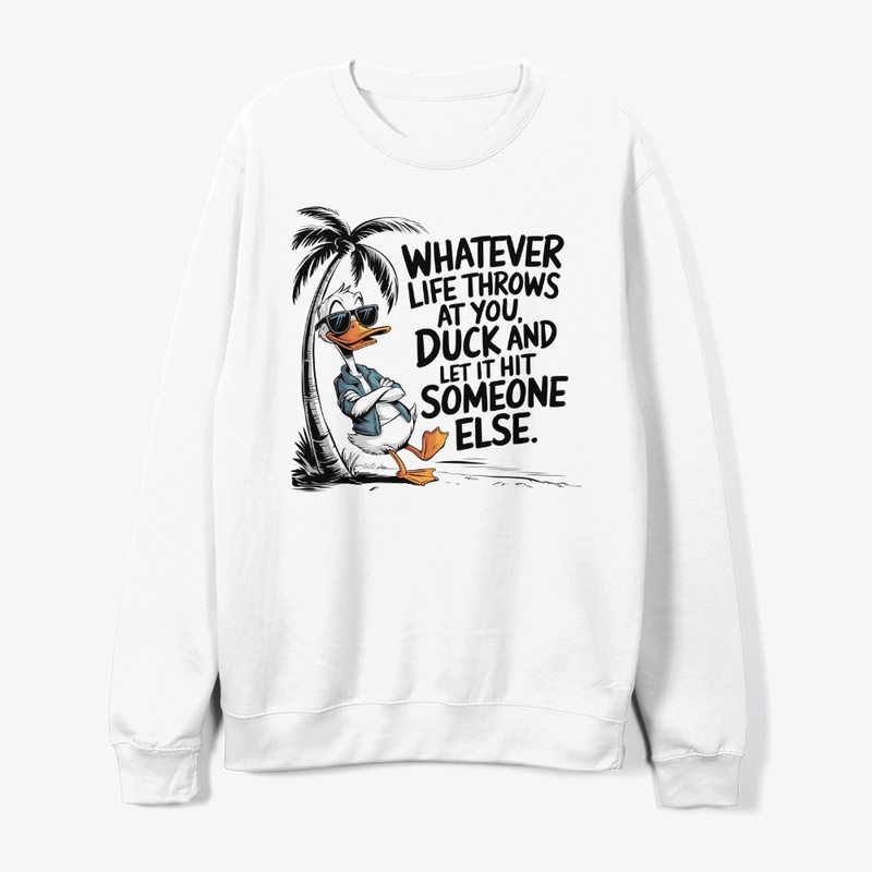  Cool Duck Quote