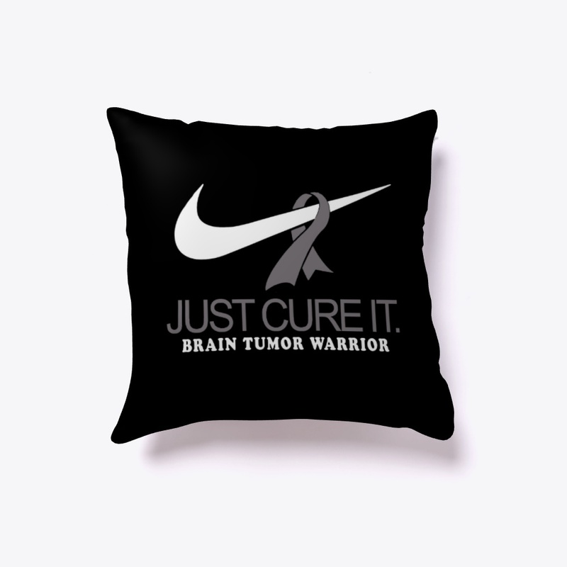 Just Cure it - Brain Tumor Warrior