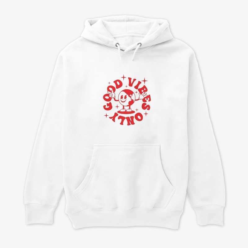 Good vibes only T-shirt 