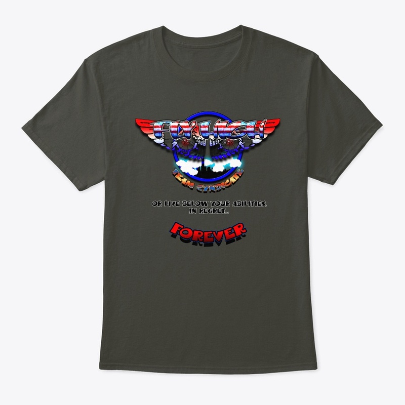 Team Cyndicate FLY HIGH (TAKEOVR) Series