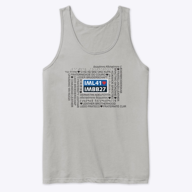 IML41-IMBB27 T-shirts, tanks and hoodies