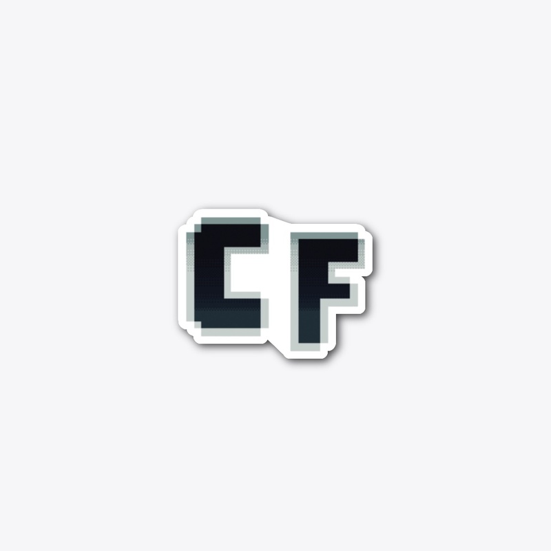 CF Sticker