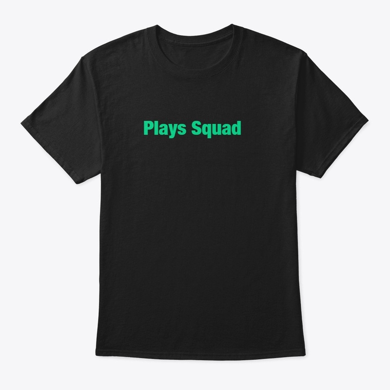 Plays Squad 