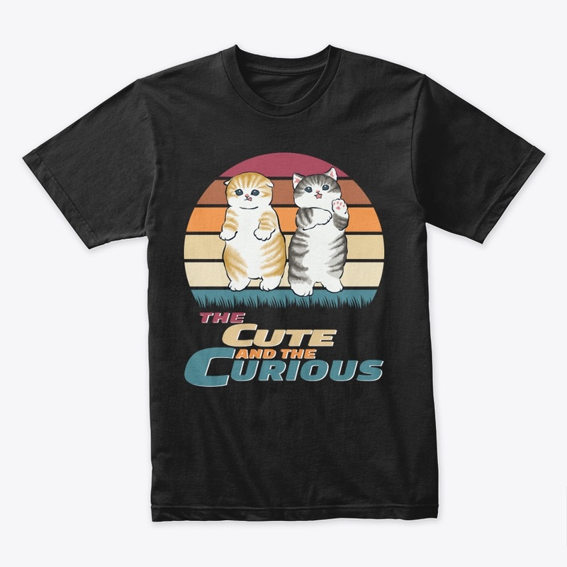 The Cute and The Curious Ver01